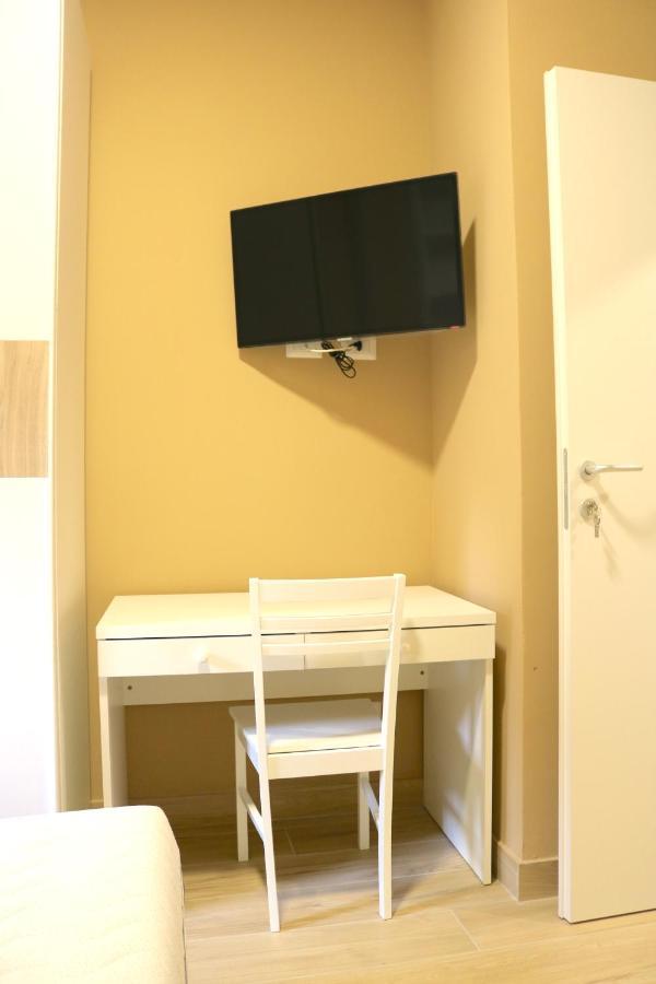 Portello Double Rooms Flat - 3 People Milano Exteriör bild