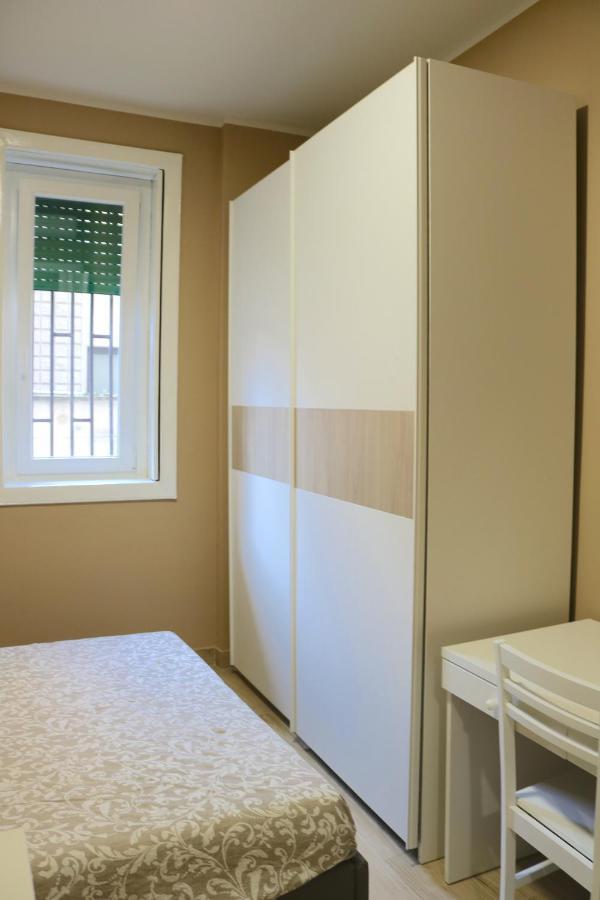 Portello Double Rooms Flat - 3 People Milano Exteriör bild