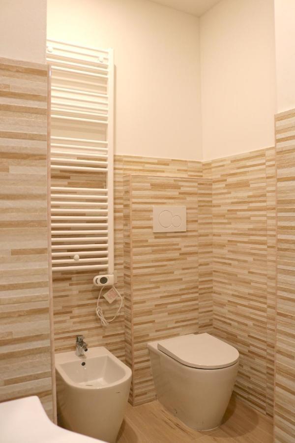 Portello Double Rooms Flat - 3 People Milano Exteriör bild