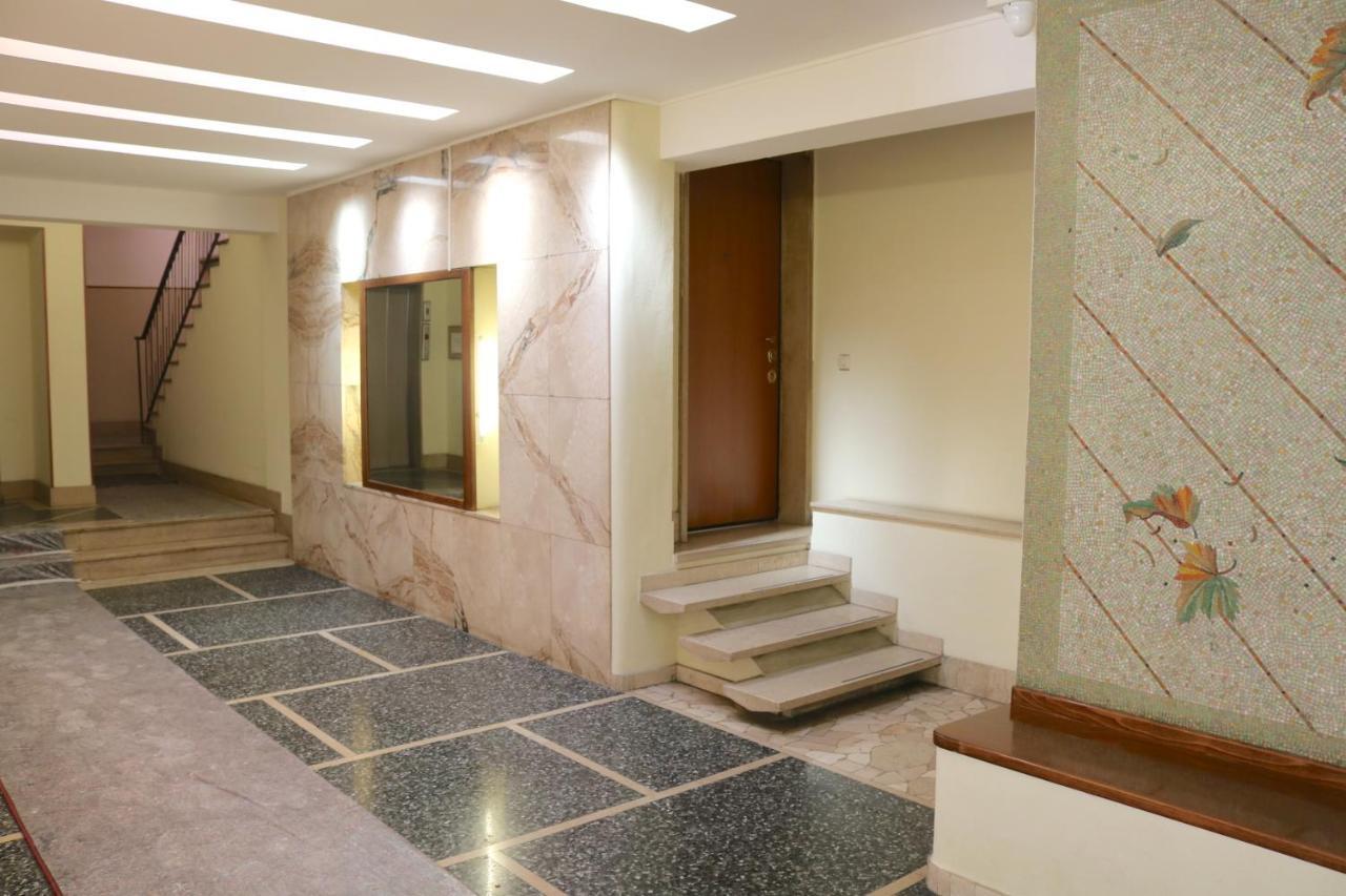 Portello Double Rooms Flat - 3 People Milano Exteriör bild