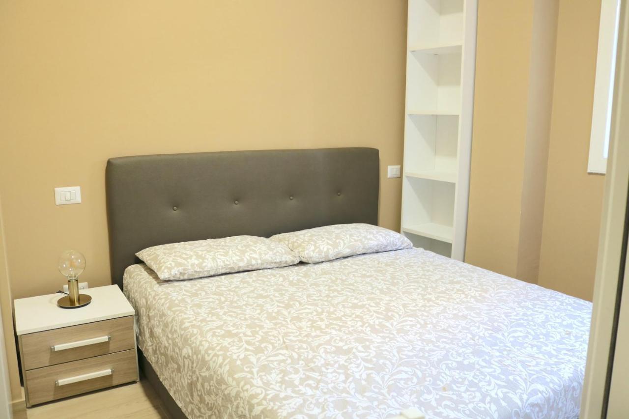 Portello Double Rooms Flat - 3 People Milano Exteriör bild