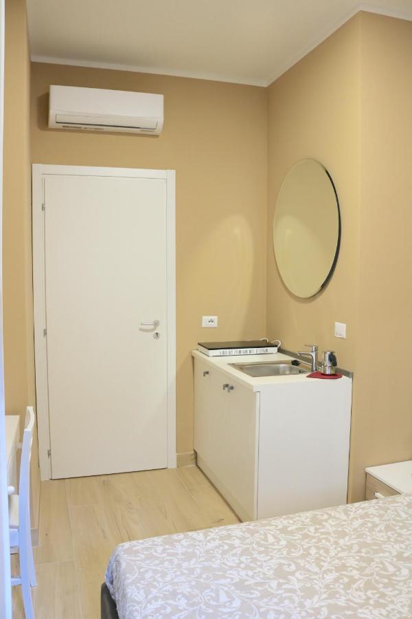 Portello Double Rooms Flat - 3 People Milano Exteriör bild